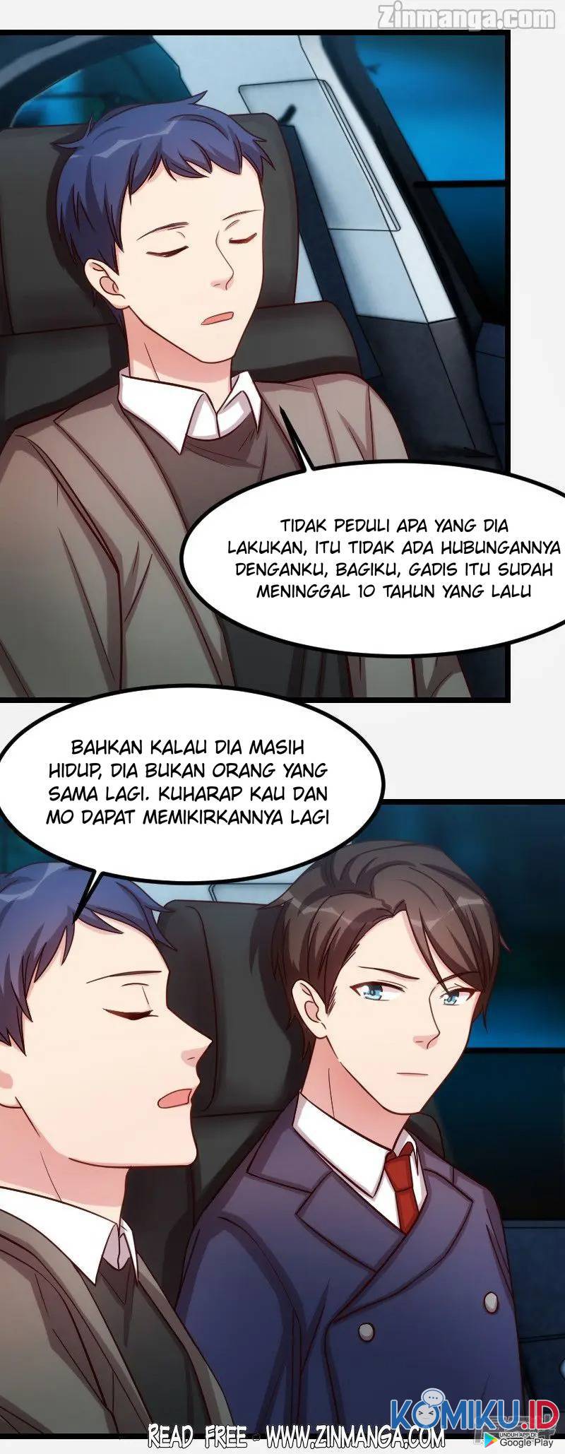 CEO’s Sudden Proposal Chapter 188 Gambar 7